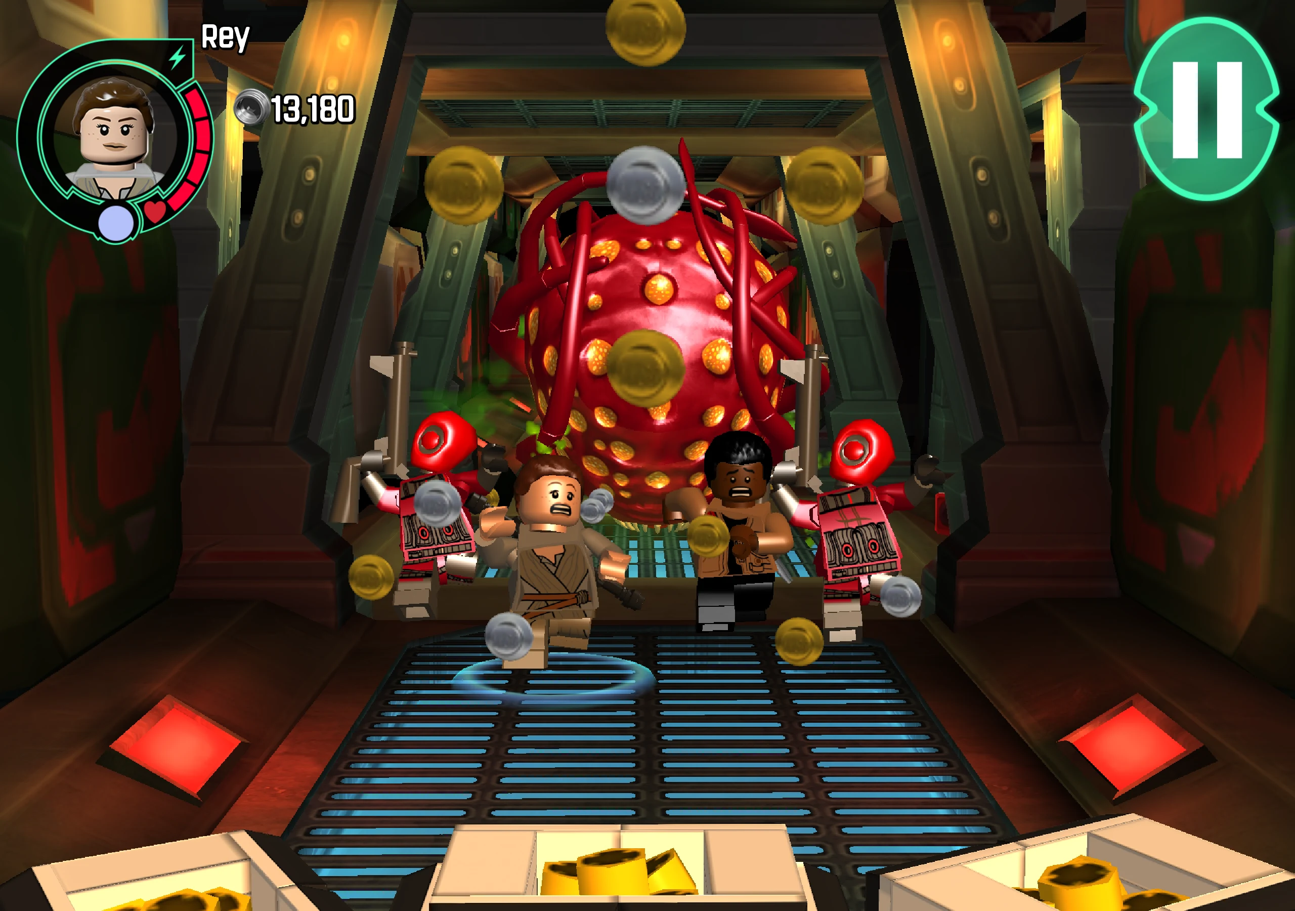 LEGO® Star Wars™: TFA screenshot